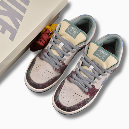 Nike SB Dunk Low Crenshaw Skate Club