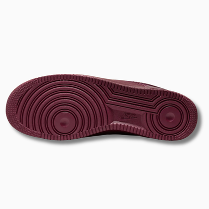 Nike Air Force 1 Low Syna Central Cee Dark Beetroot
