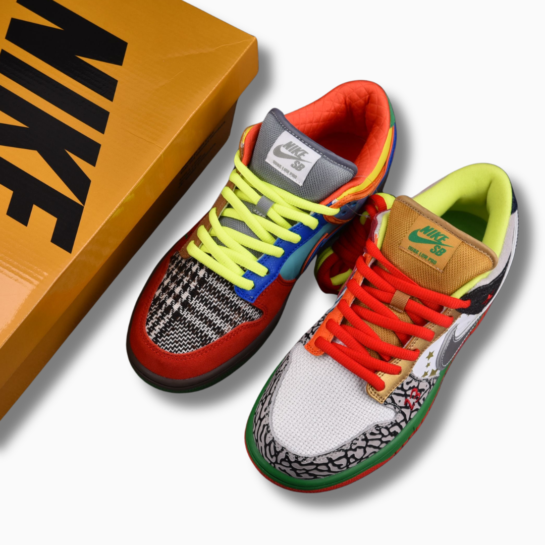 Nike SB Dunk Low What the Dunk