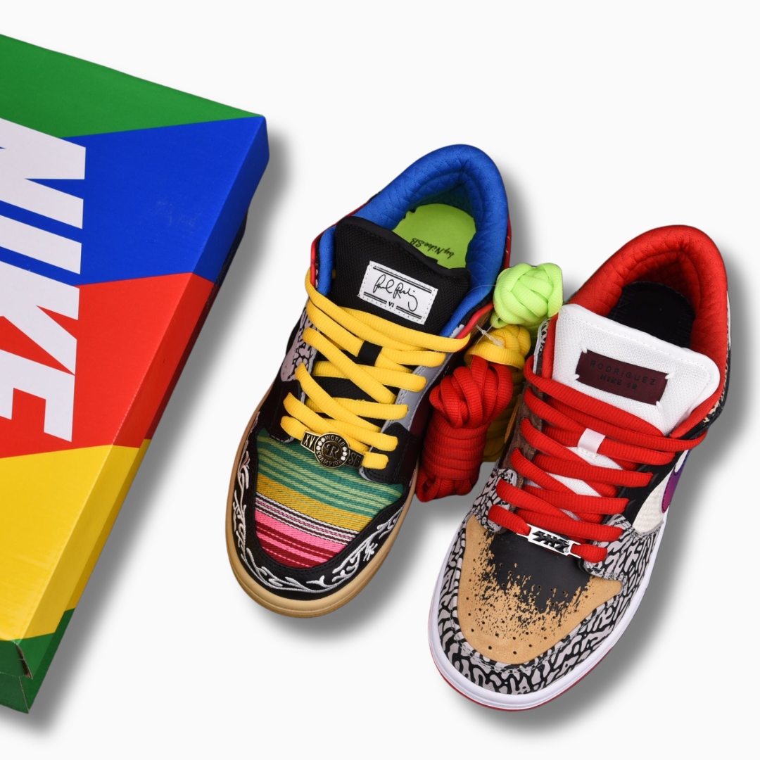 Nike SB Dunk Low What The Paul