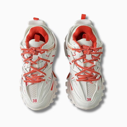 BLCG Track White Red