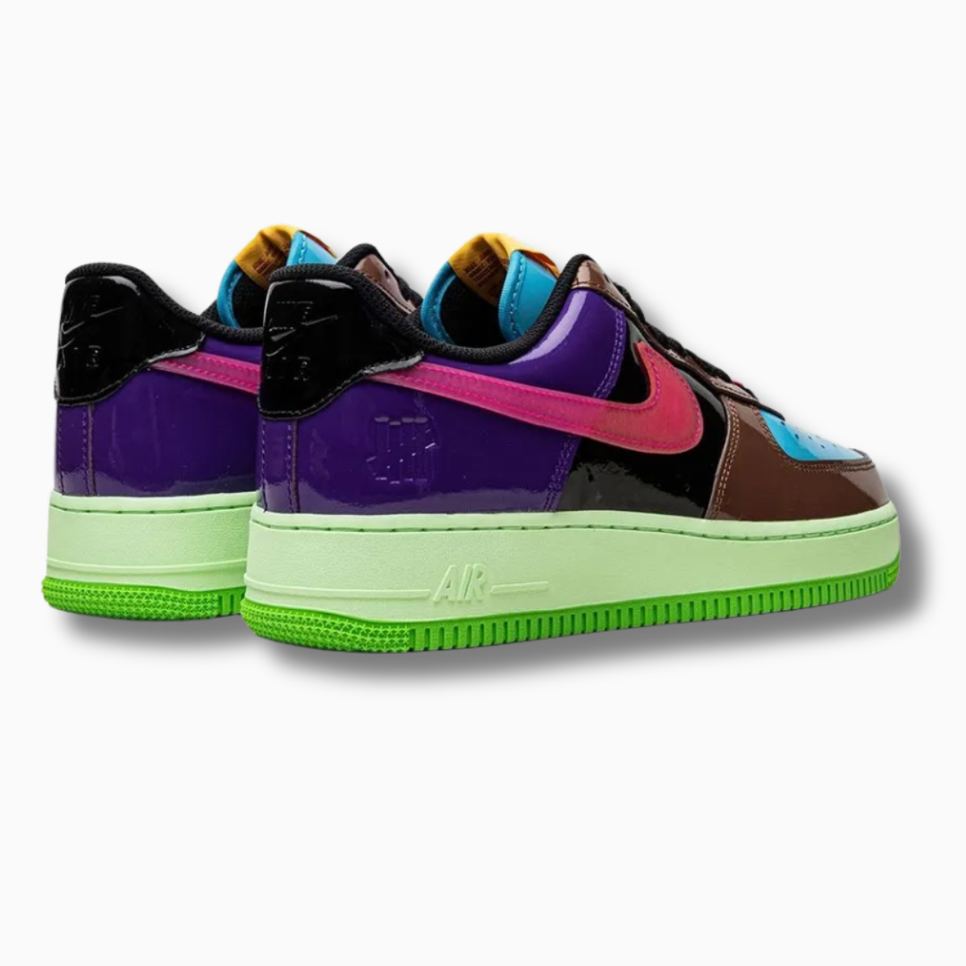 Nike Air Force 1 Low SP Undefeated Multi-Patent Pink Prime