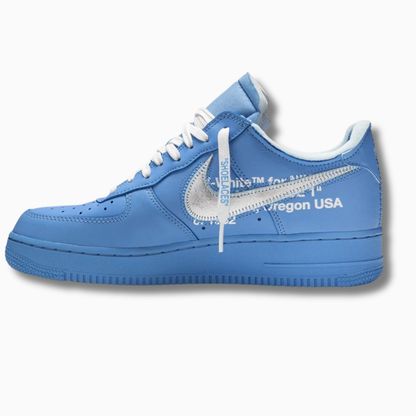Nike Air Force 1  Low Off-White MCA University Blue