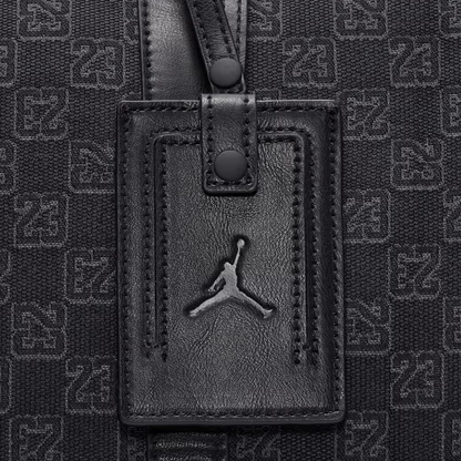 Saco de Desporto Jordan Monogram Duffle Bag (25L) - Preto
