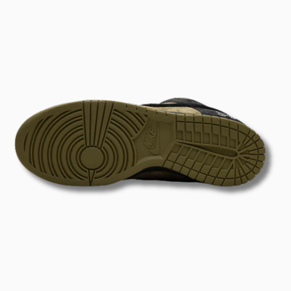 Nike SB Dunk Low Supreme 94 Camper Green