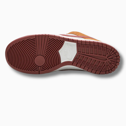 Nike SB Dunk Low Pro Dark Russet Cedar