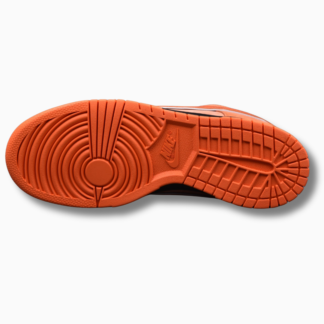 Nike SB Dunk Low Concepts Orange Lobster