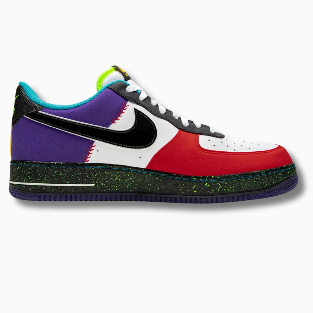 Nike Air Force 1 Low What The LA