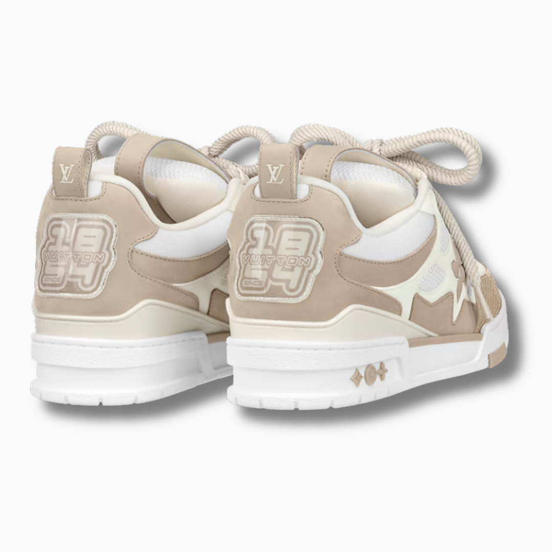 LV Skate Bege
