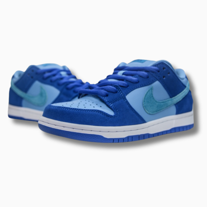 Nike SB Dunk Low Blue Raspberry