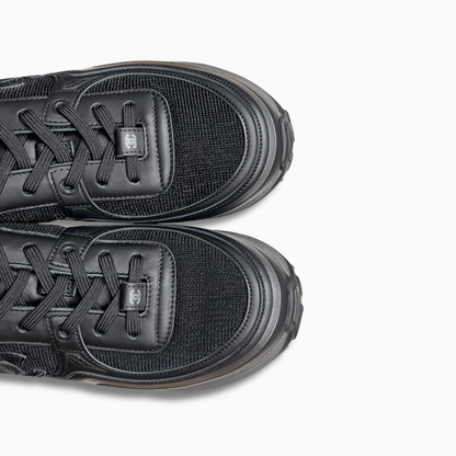 Chanel CC Runners Black