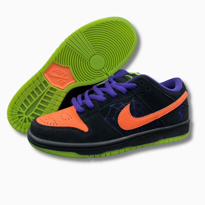 Nike SB Dunk Low Night of Mischief Halloween