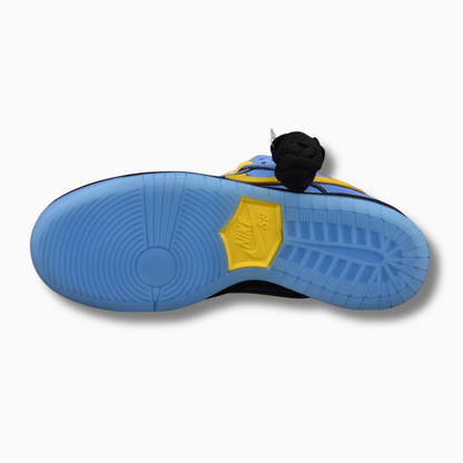 Nike SB Dunk Low The Powerpuff Girls Bubbles