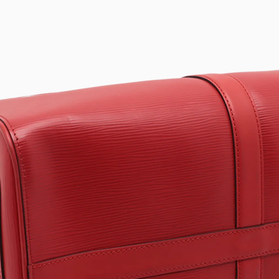 Bolsa de Viagem LV x Supreme Keepall Bandoulière 50