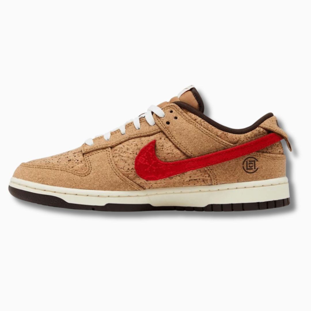 Nike Dunk Low SP CLOT Cork