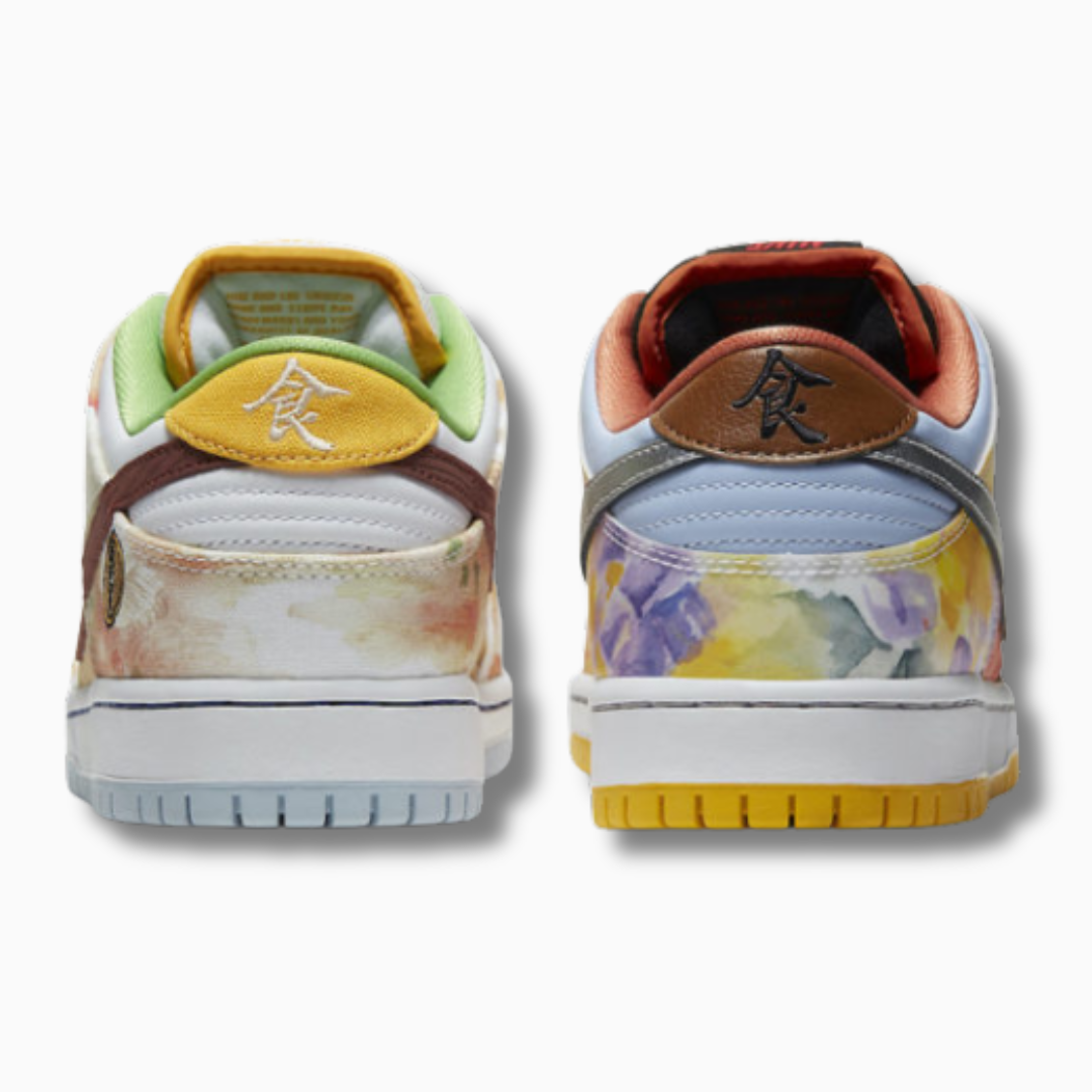 Nike SB Dunk Low Street Hawker (2021)