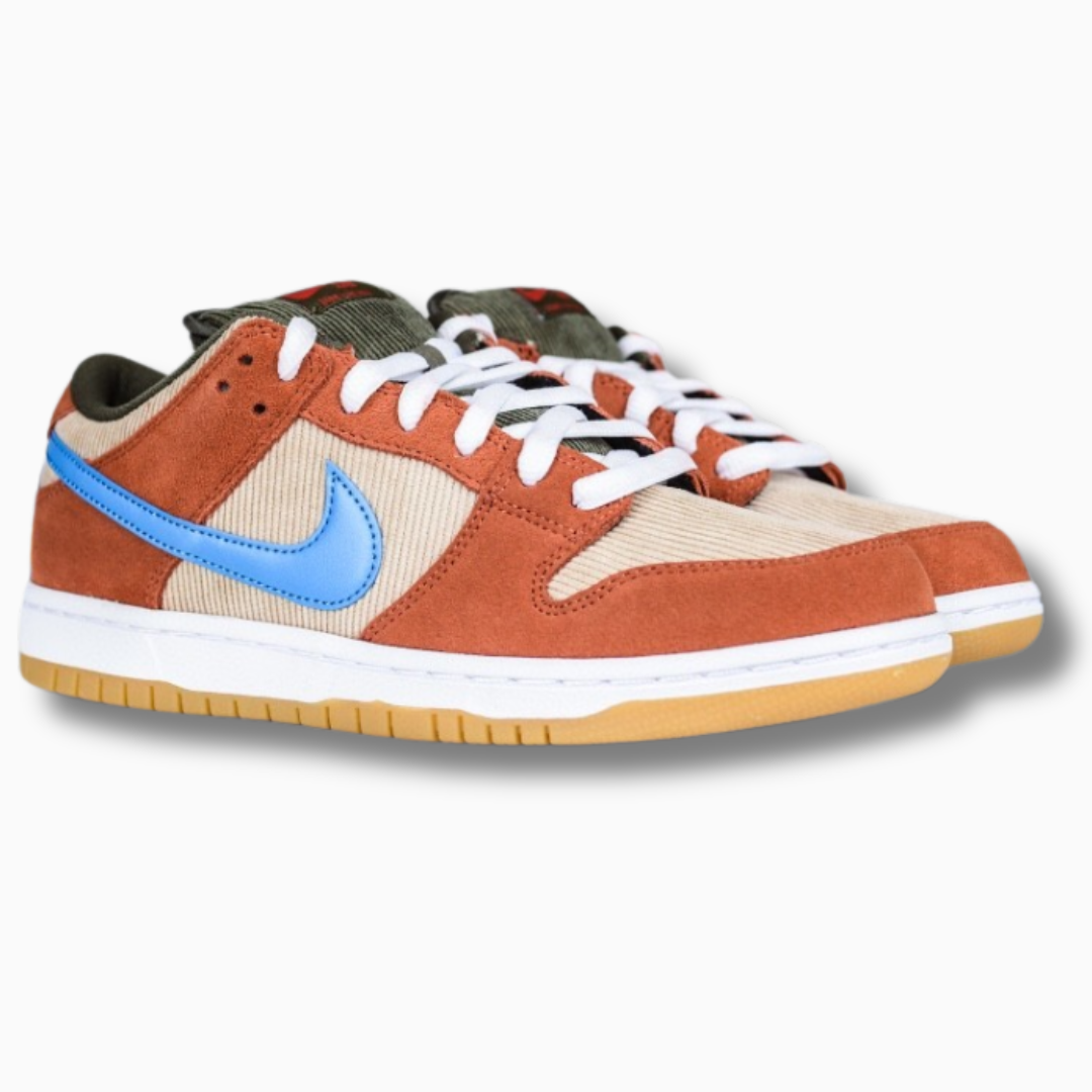 Nike SB Dunk Low Corduroy Dusty Peach