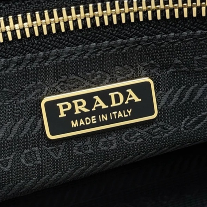 Bolsa Prada Bonnie Medium Black