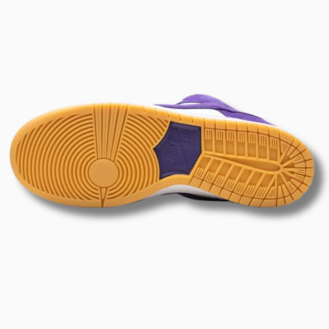Nike SB Dunk Low Pro ISO Orange Label Court Purple