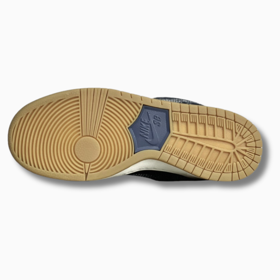 Nike SB Dunk Low Denim Sashiko