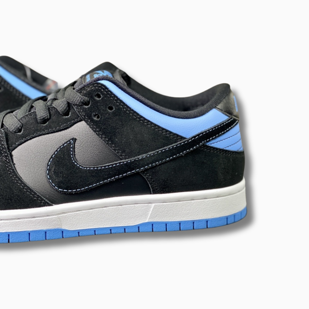 Nike SB Dunk Low Black University Blue