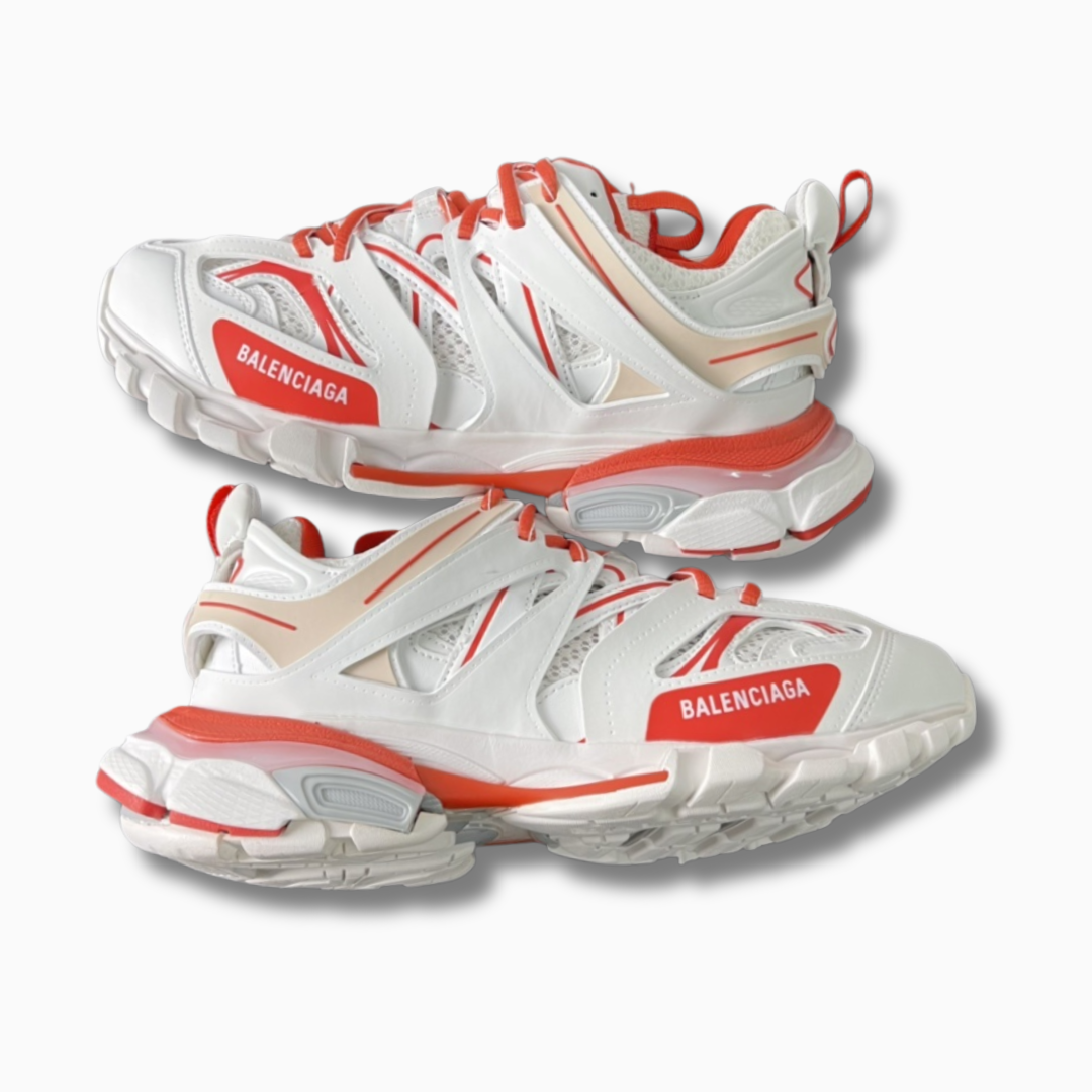 BLCG Track White Red