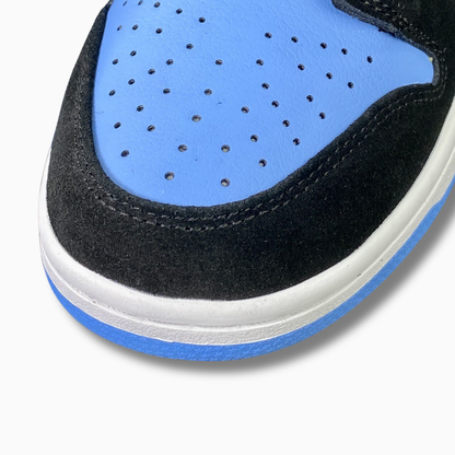 Nike SB Dunk Low Black University Blue