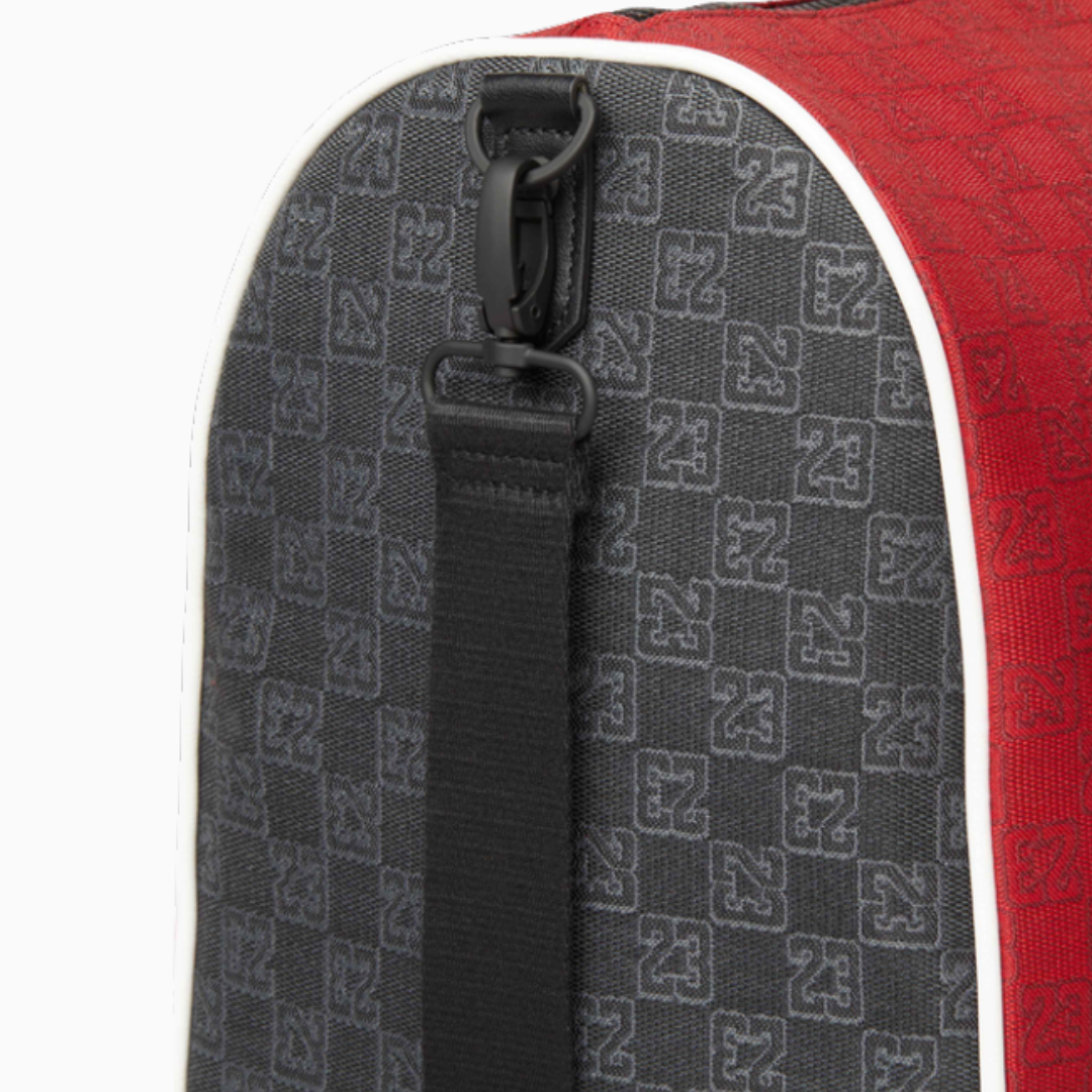 Saco de Desporto Jordan Monogram Duffle Bag (25L) - Varsity Red