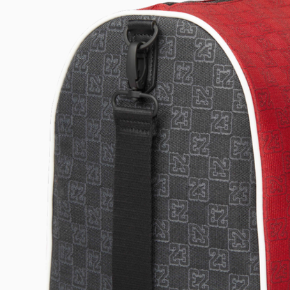 Saco de Desporto Jordan Monogram Duffle Bag (25L) - Varsity Red