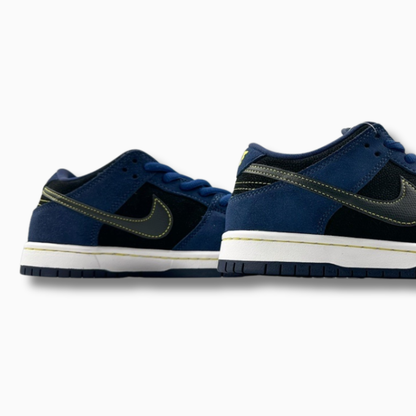 Nike SB Dunk Low Midnight Navy Black