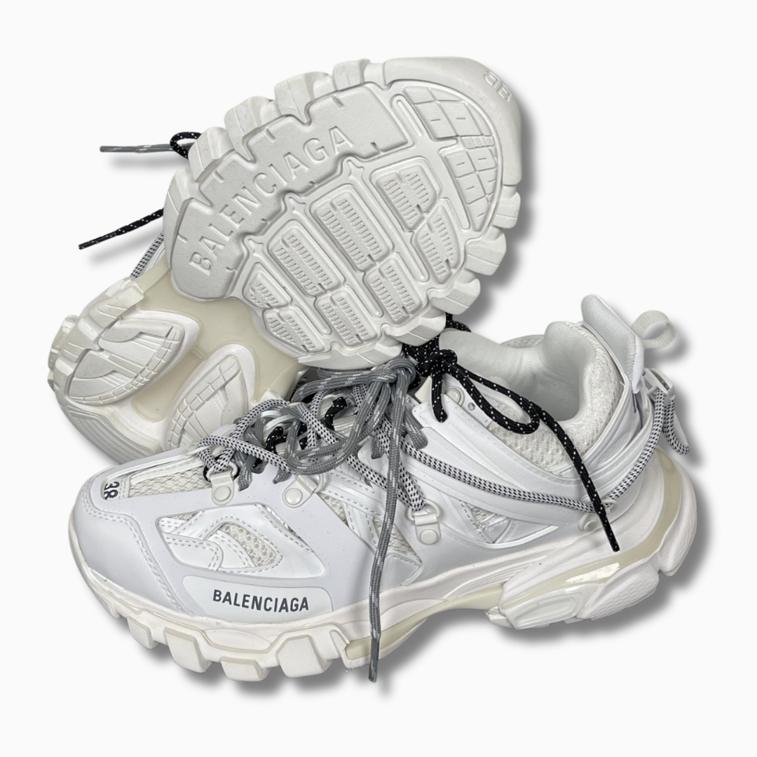 BLCG Track White Beige