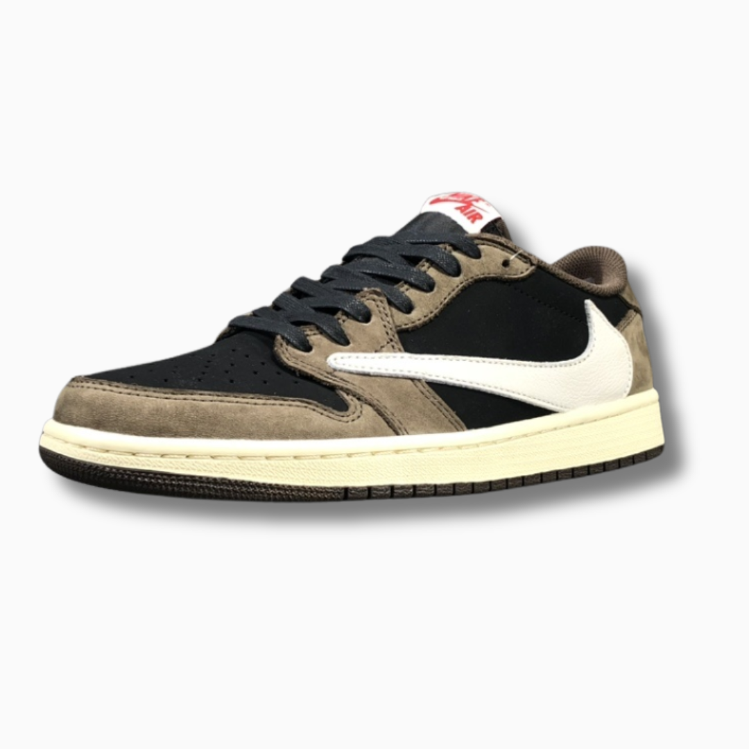 Jordan 1 Retro Low OG SP Travis Scott Mocha