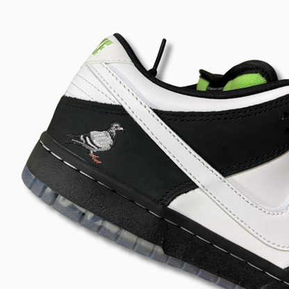 Nike SB Dunk Low Staple Panda Pigeon