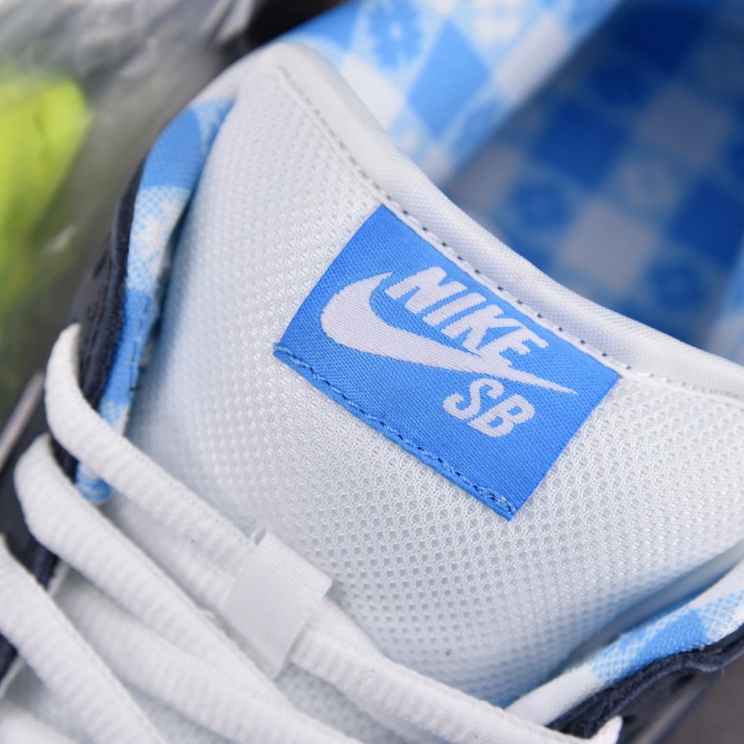 Nike SB Dunk Low Concepts Blue Lobster