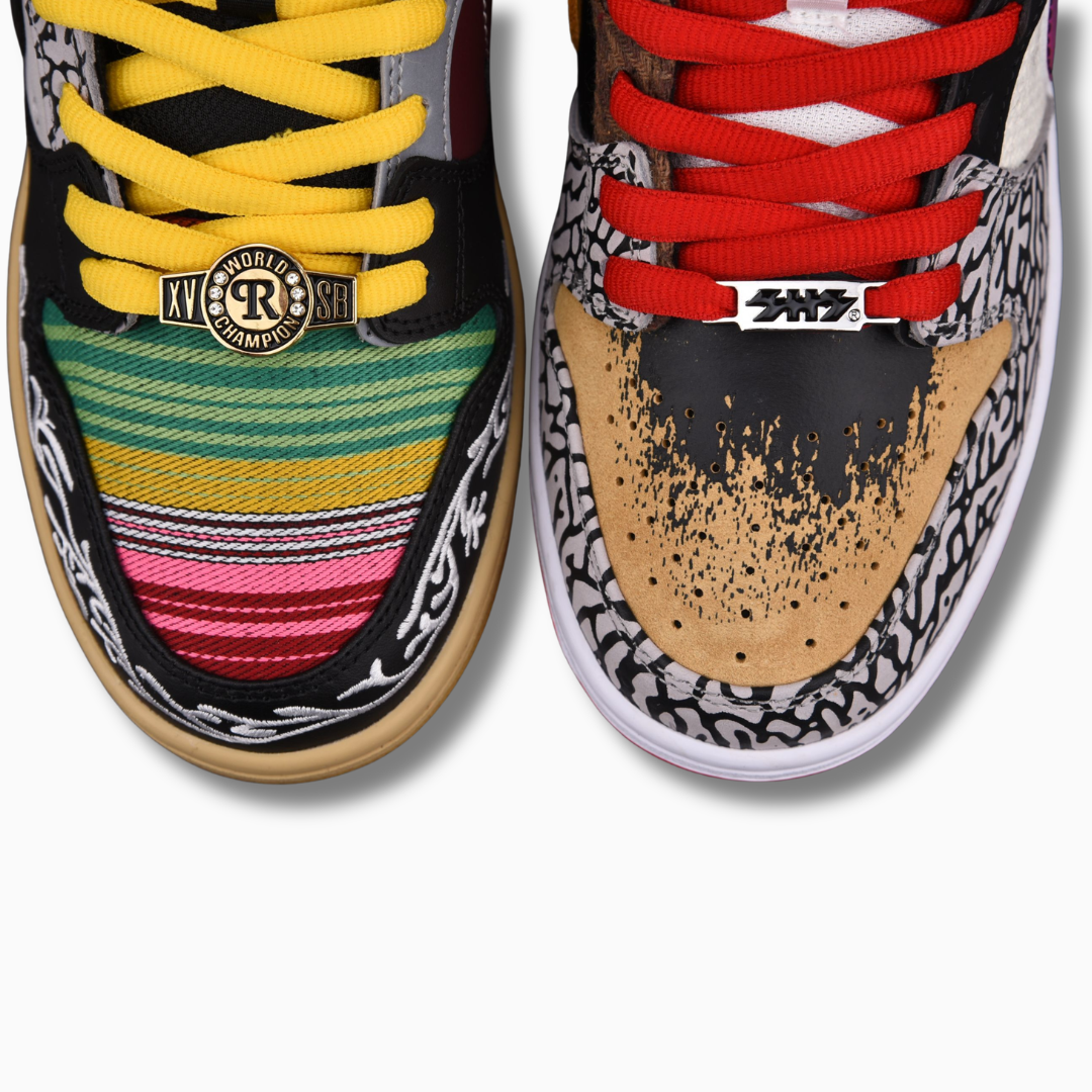 Nike SB Dunk Low What The Paul