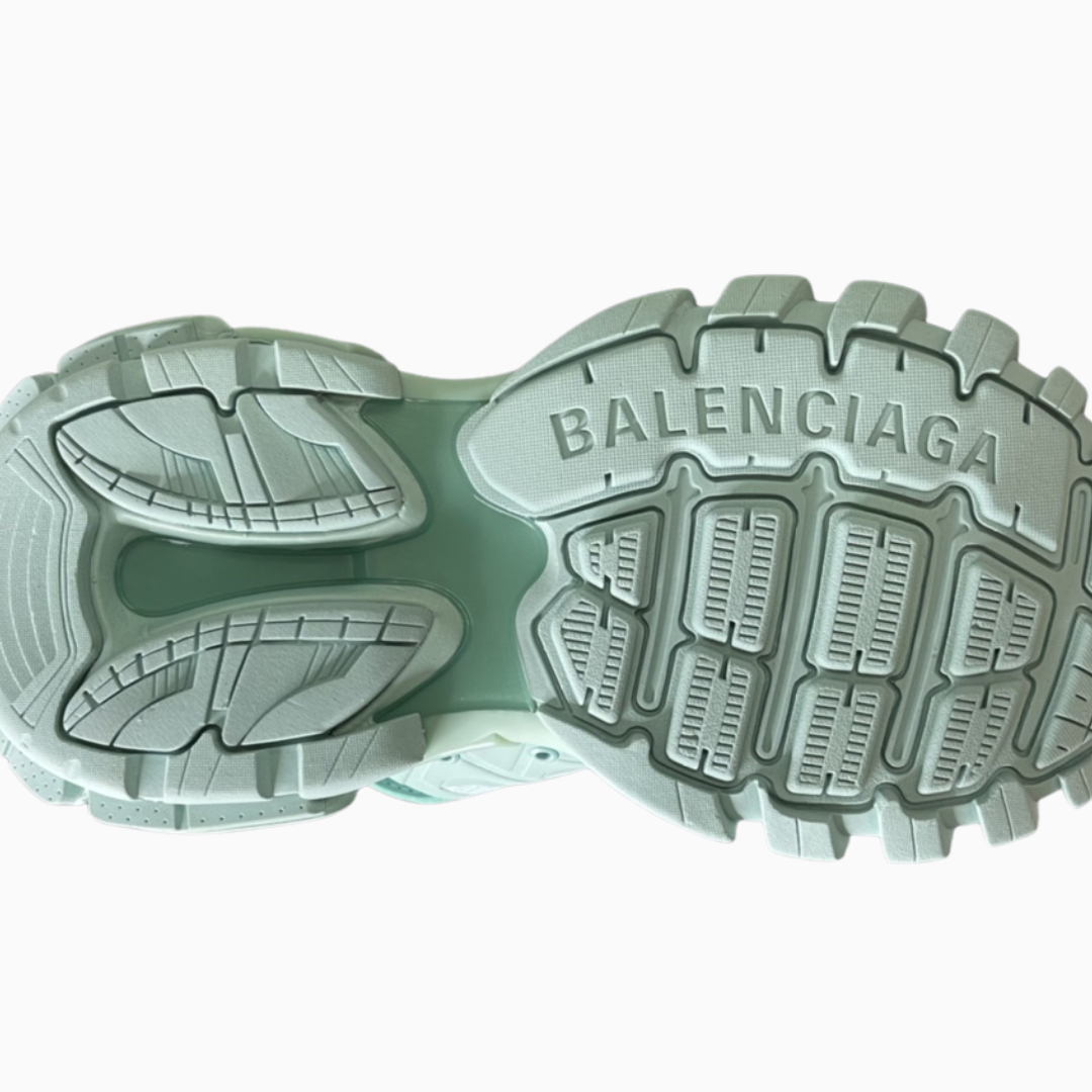 Balenciaga Track LED Negro