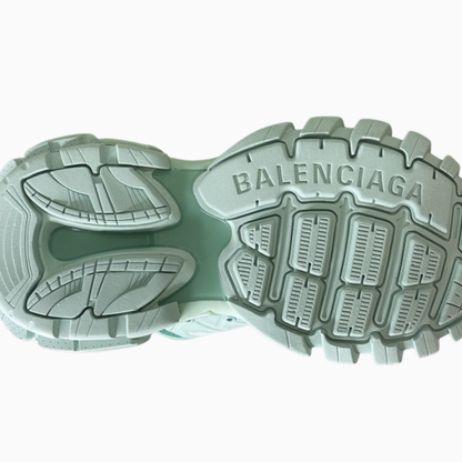 Balenciaga Track LED Negro