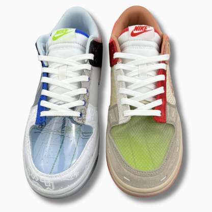 Nike Dunk Low SP What The CLOT
