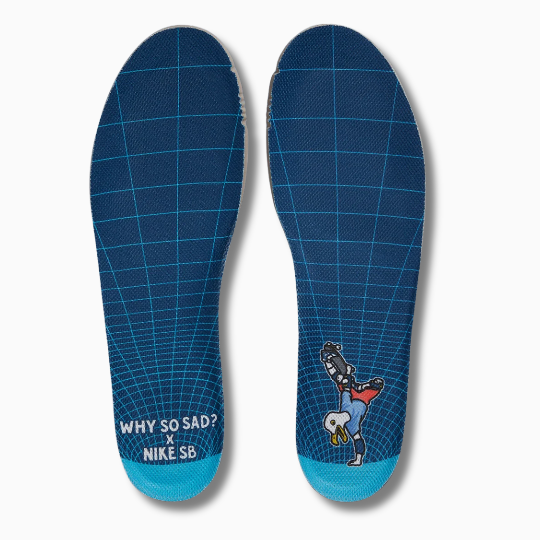 Nike SB Dunk Low Pro Why So Sad?