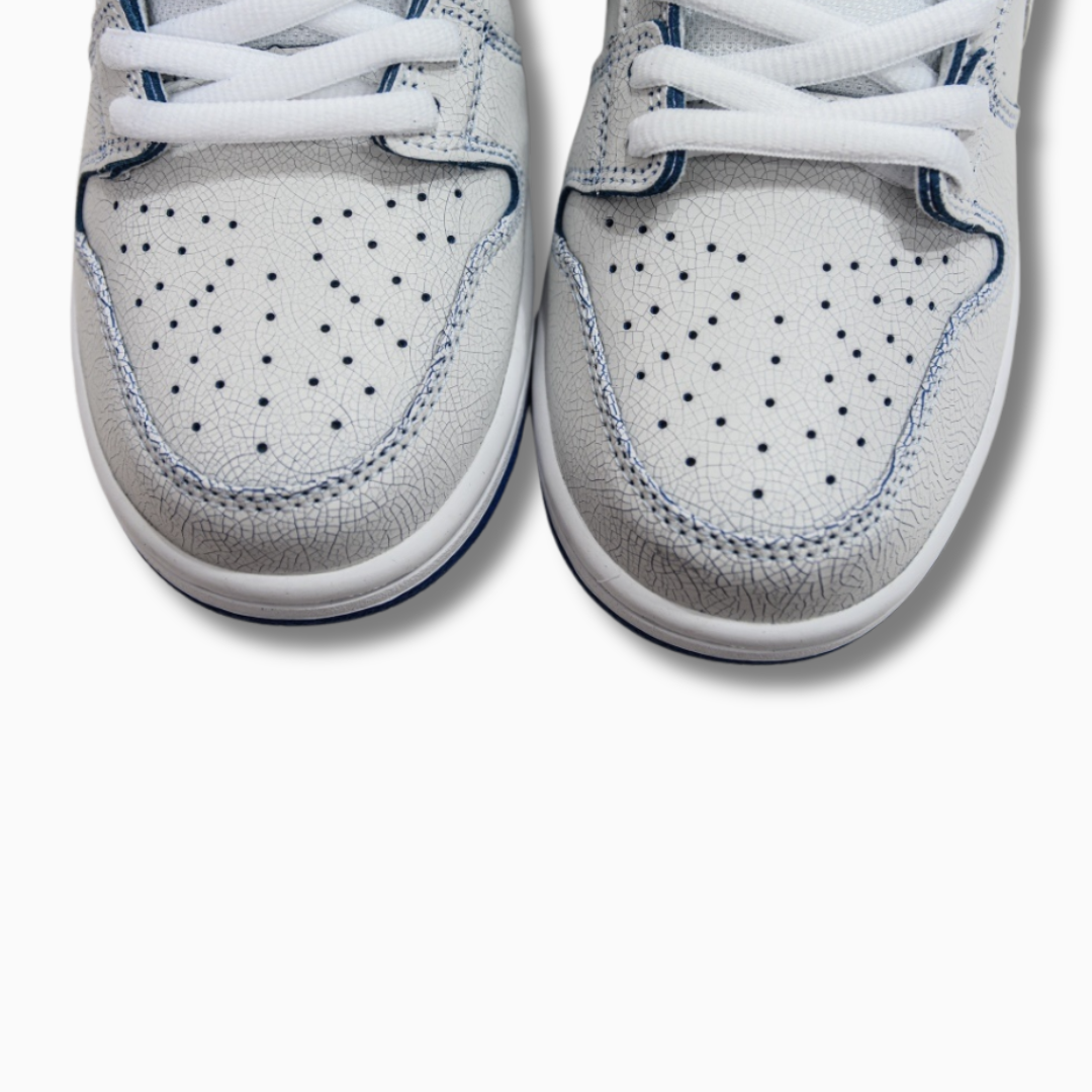 Nike SB Dunk Low Premium White Game Royal