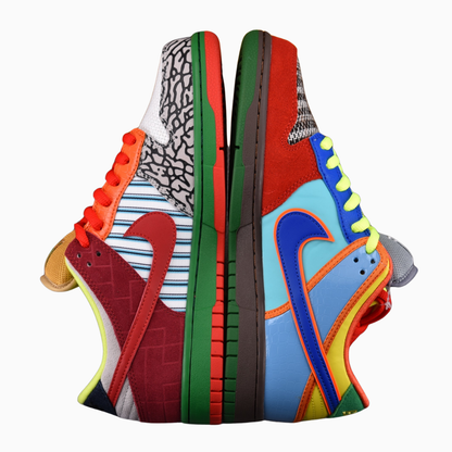 Nike SB Dunk Low What the Dunk