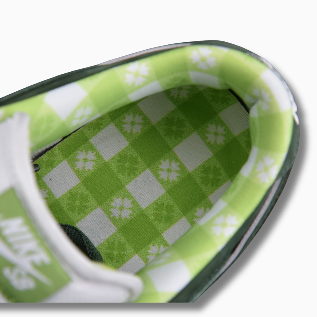 Nike SB Dunk Low Concepts Green Lobster
