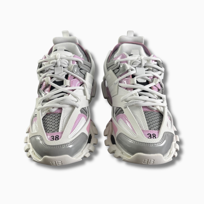 Balenciaga Track LED Negro