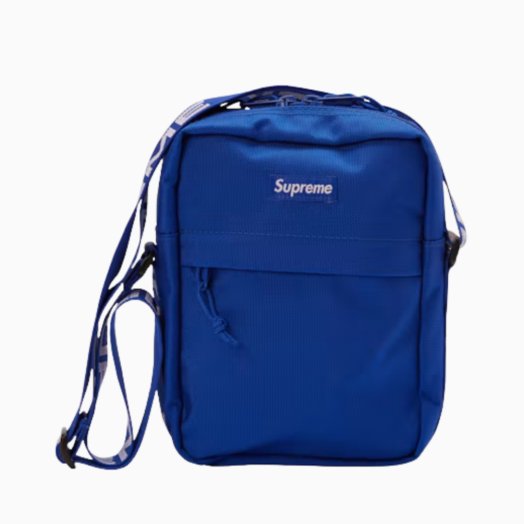 Supreme Shoulder Bag (SS18) - Blue