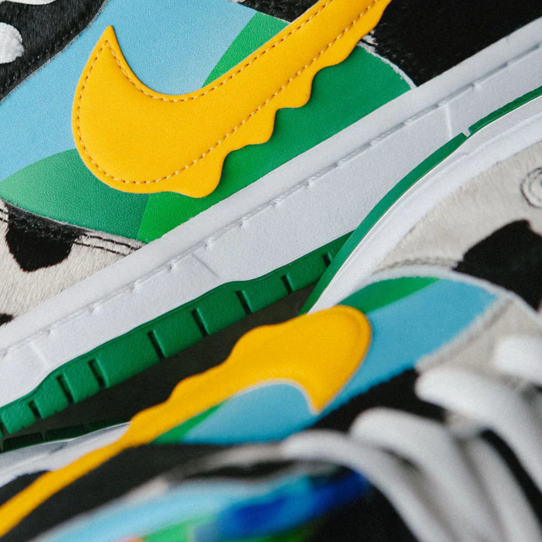 Nike SB Dunk Low Ben & Jerry's Chunky Dunky