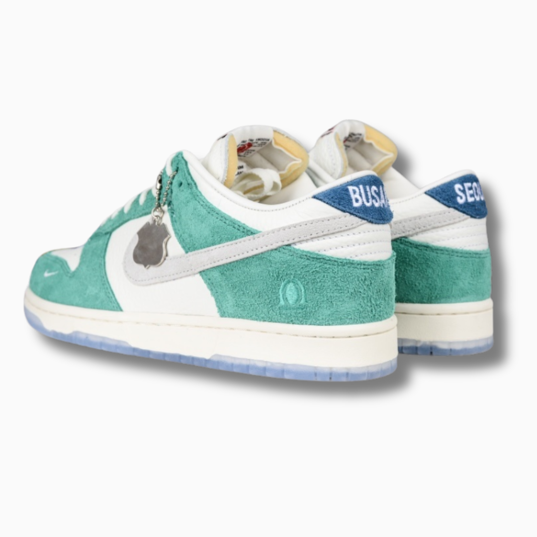 Nike Dunk Low Kasina Neptune Green