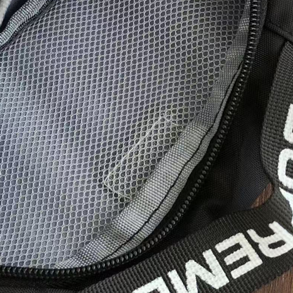 Supreme Small Waist Bag Black (FW22)