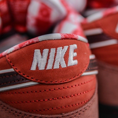 Nike SB Dunk Low Concepts Red Lobster