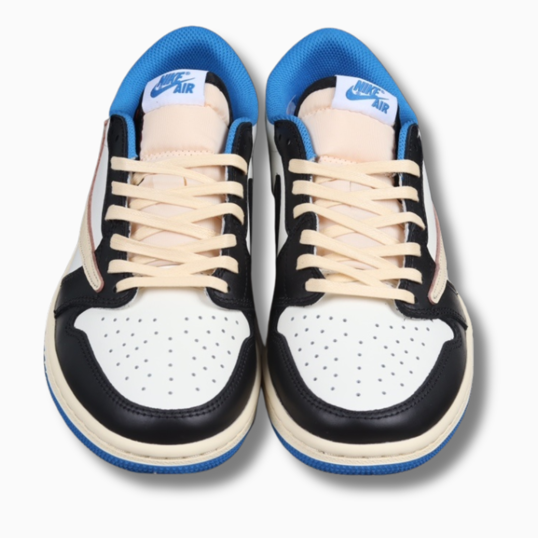 Jordan 1 Retro Low OG SP Fragment x Travis Scott