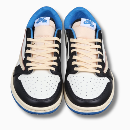 Jordan 1 Retro Low OG SP Fragment x Travis Scott